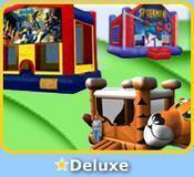 Deluxe Bounce Houses Deluxe Bounce Houses