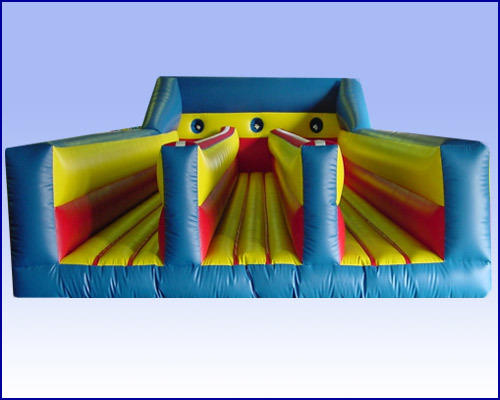 Triple Bungee Run Interactive Game Triple Bungee Run Interactive Game