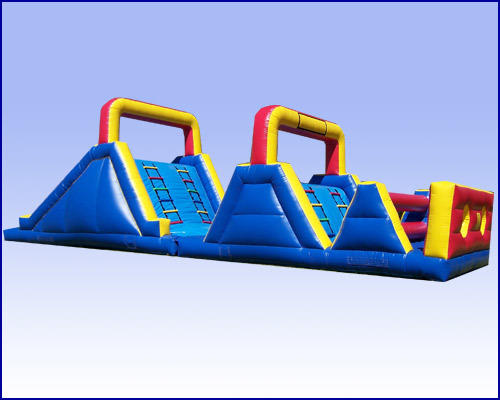 Chad Obstacle Course Chad Obstacle Course