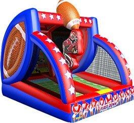 Football Toss Inflatable Game Football Toss Inflatable Game