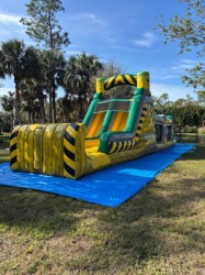 1000009560 1765376808 50' toxic blast obsticle course wet and dry