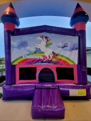 1000020472 1765373588 MOD Royal Palace Bounce w. Basketball Hoop