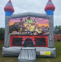 1000020535 1765373712 MOD Titanium Bounce House w. Basketball Hoop