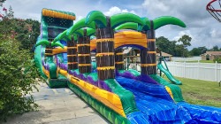 img 20230622 124004605 1765375961 24' Mardi Gras Falls w. Slip n Slide