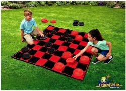 Jumbo Checkers