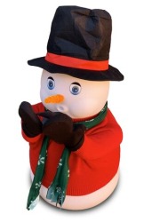 The Amazing Snowman (Snow Machine)