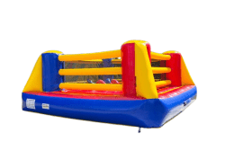 Boxing Ring Interactive game