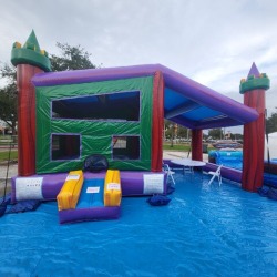 Canopy Bounce House (New 2024)