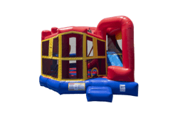 Mod 5in1 Castle Combo (Wet/Dry) New 2024