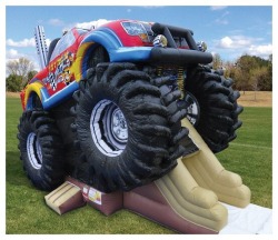 Monster Truck Combo™