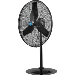 36 Pedestal Floor Fan