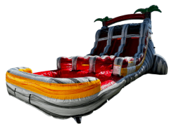 18 Fire Island Double Lane w. Pool