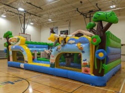 Boing Boing Toddler Fun Center