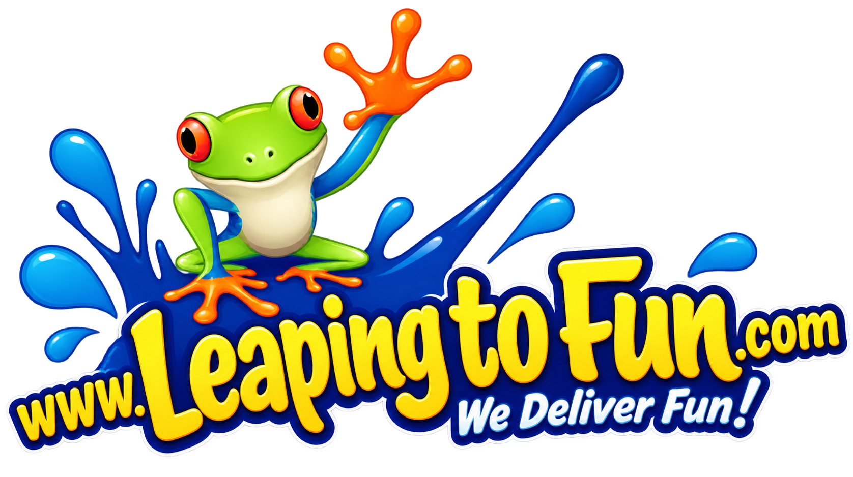 Leaping to Fun Party Rentals